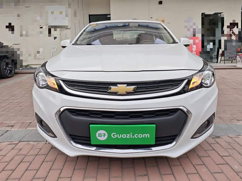 Chevrolet Mai Ruibao