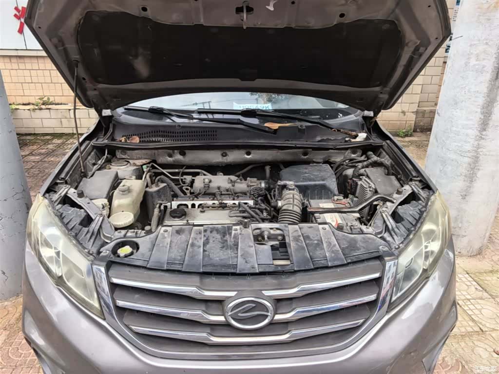 Landwind X5, 2014 20
