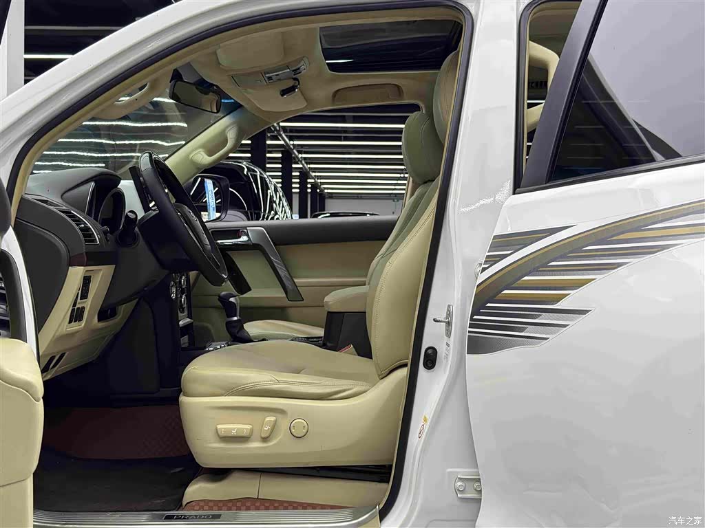 Toyota Prado, 2014 20
