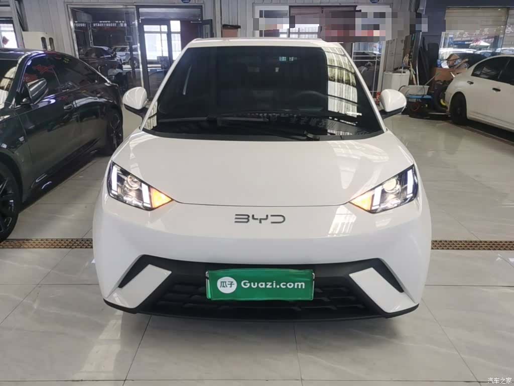 BYD Seagull, 2025 3