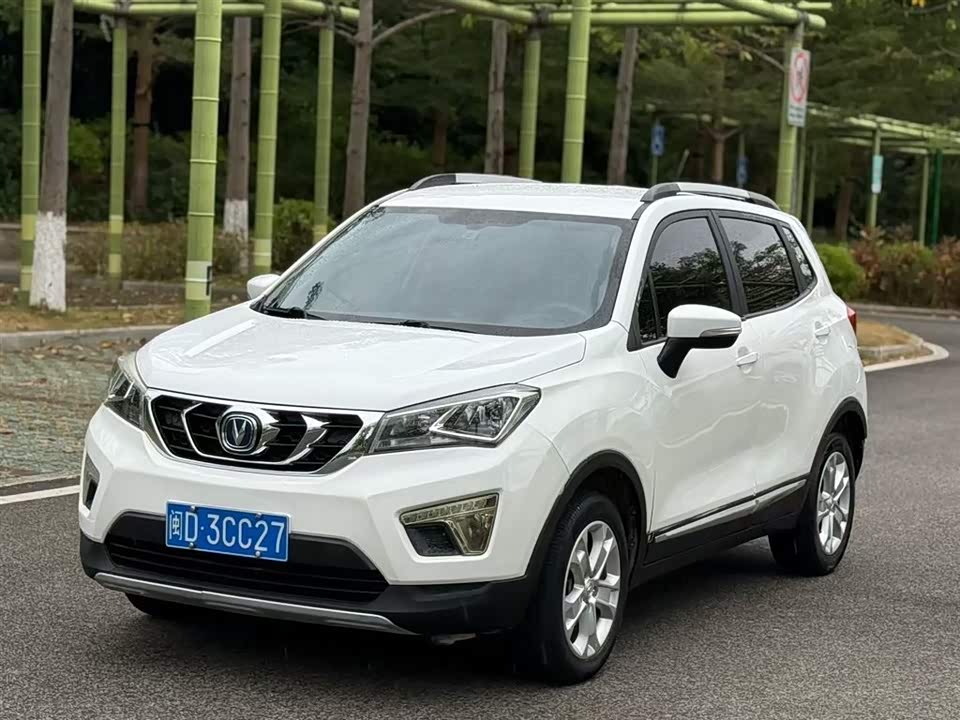Changan CS15