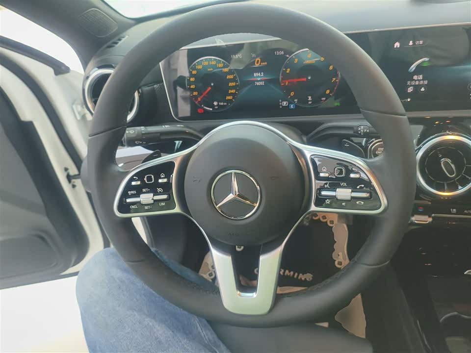 Mercedes-Benz Class A