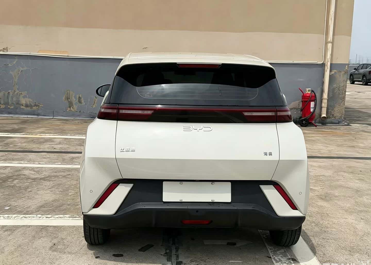 BYD Seagull, 2024 4