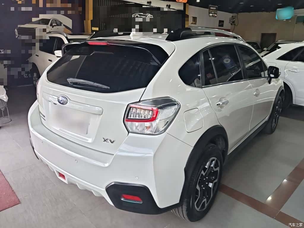 Subaru XV, 2016 7