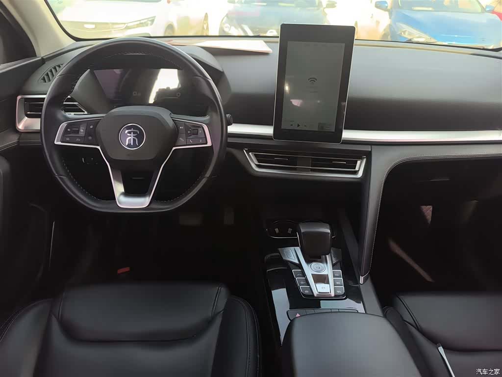 BYD Song, 2019 10