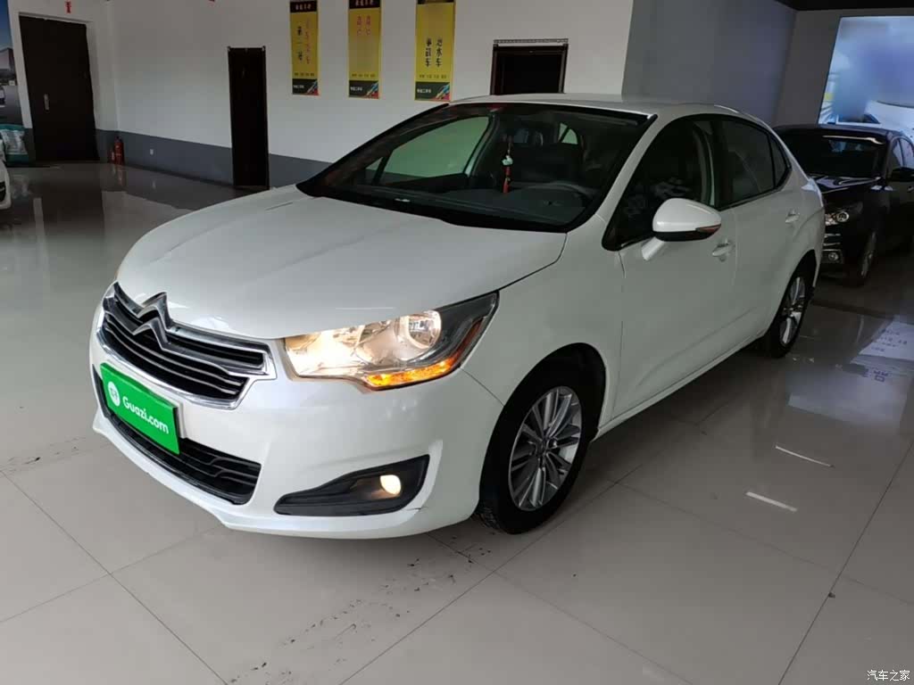 Citroen C4, 2015 2