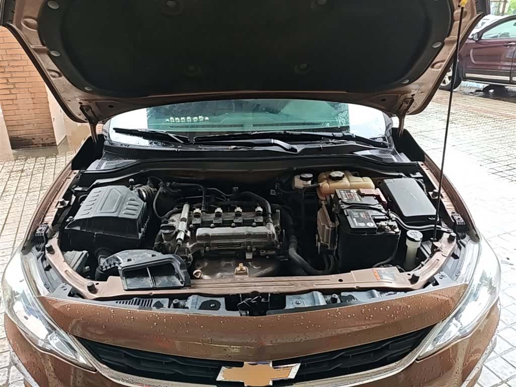 Chevrolet 320, 2018 20