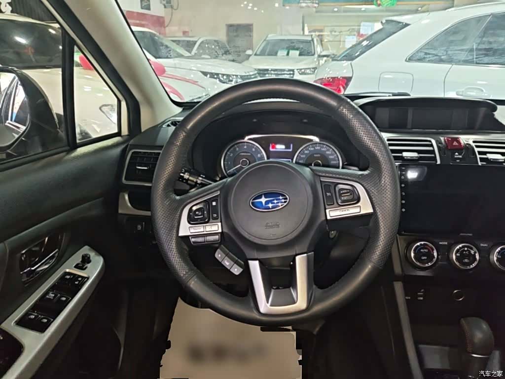 Subaru XV, 2016 11
