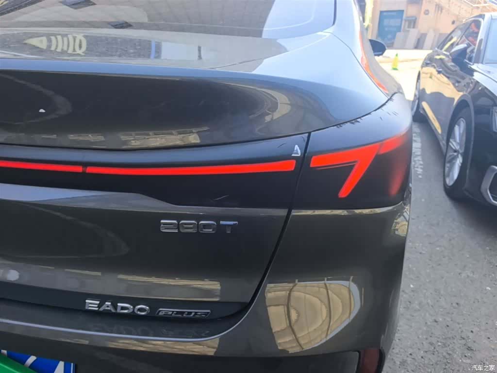 Changan Eado, 2023 8