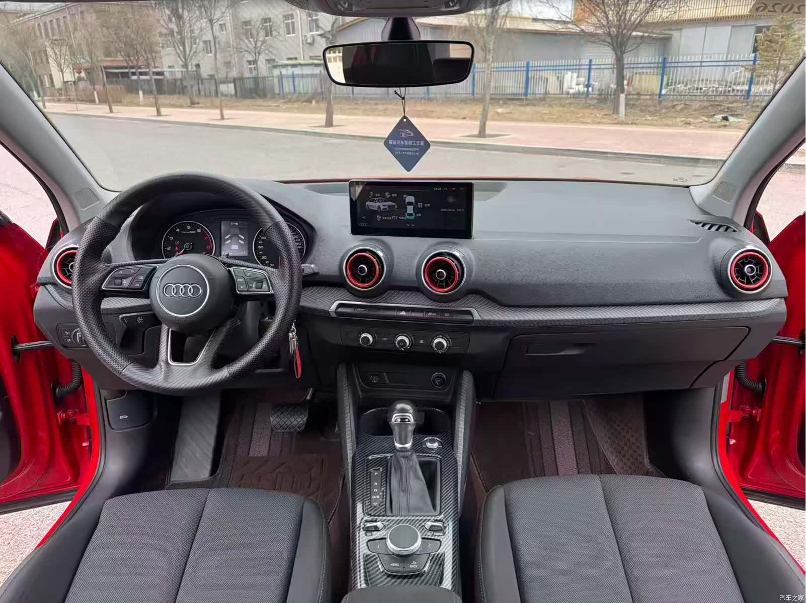 Audi Q2L, 2020 4