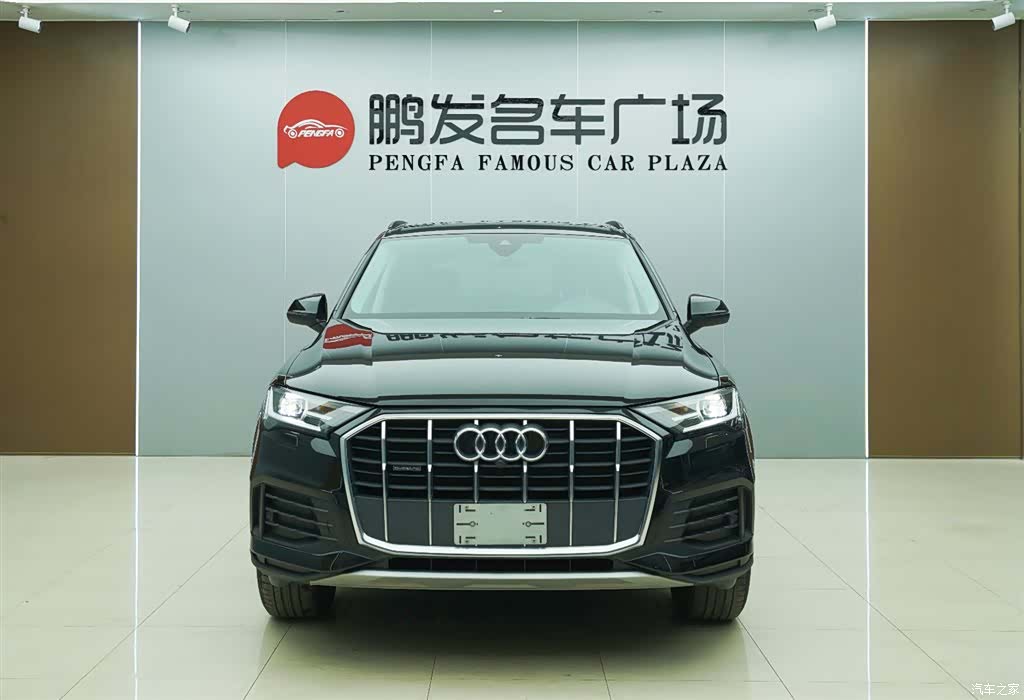Audi Q7, 2023 2