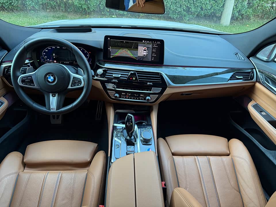 BMW 6 series GT