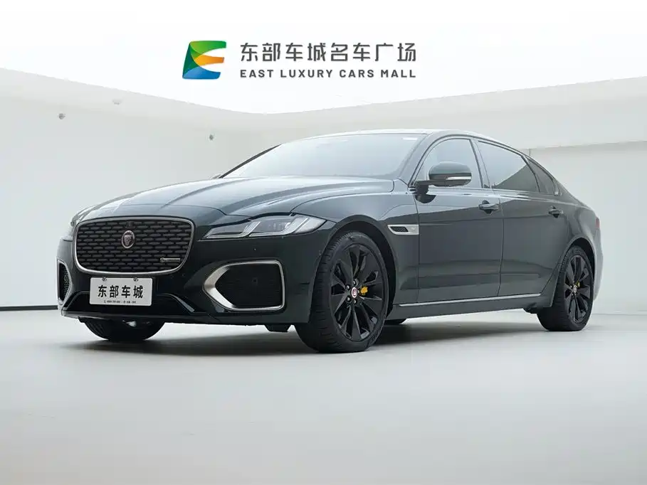 Jaguar XFL