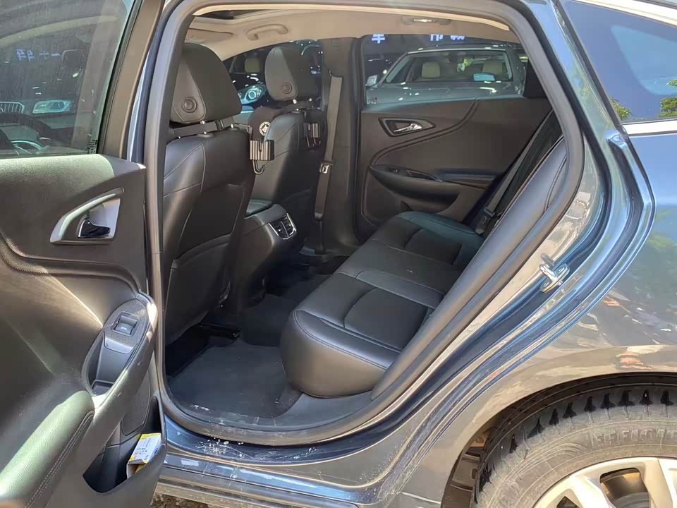 Chevrolet Mai Ruibao XL