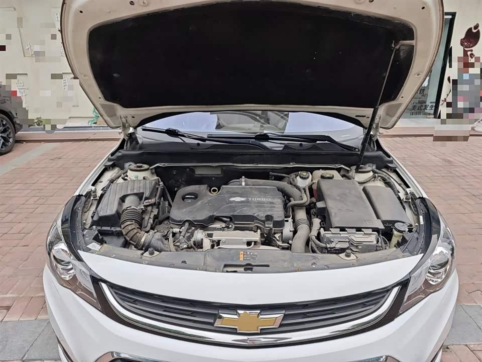 Chevrolet Mai Ruibao