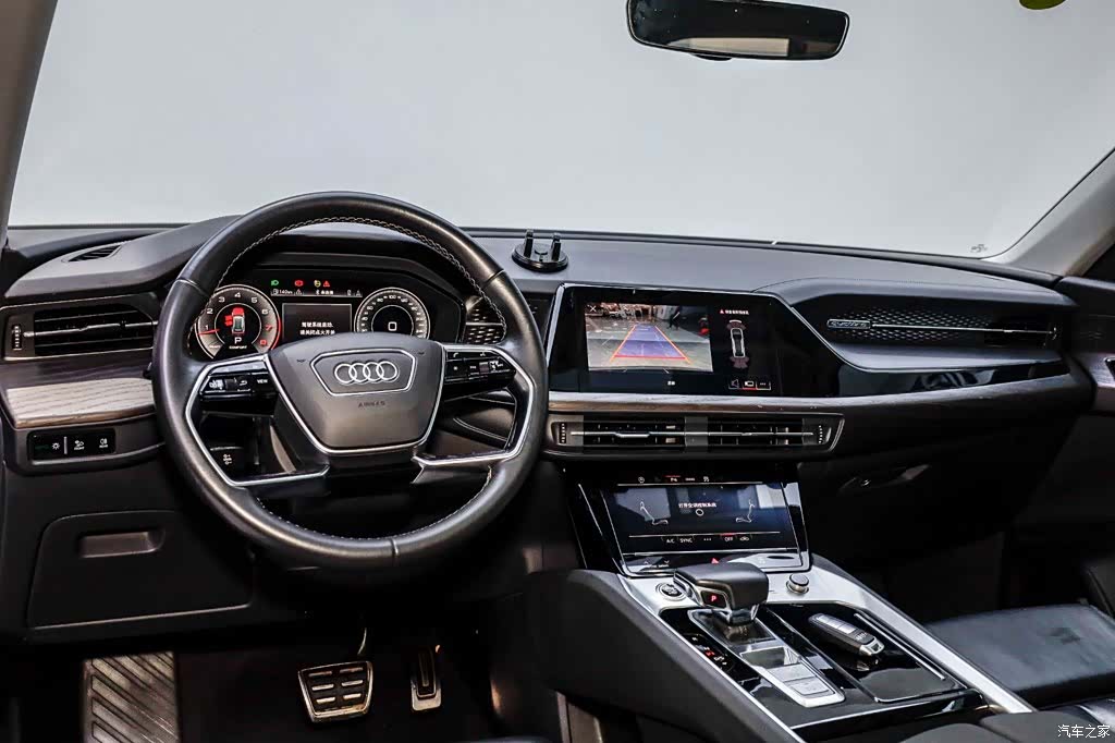 Audi Q6, 2024 22