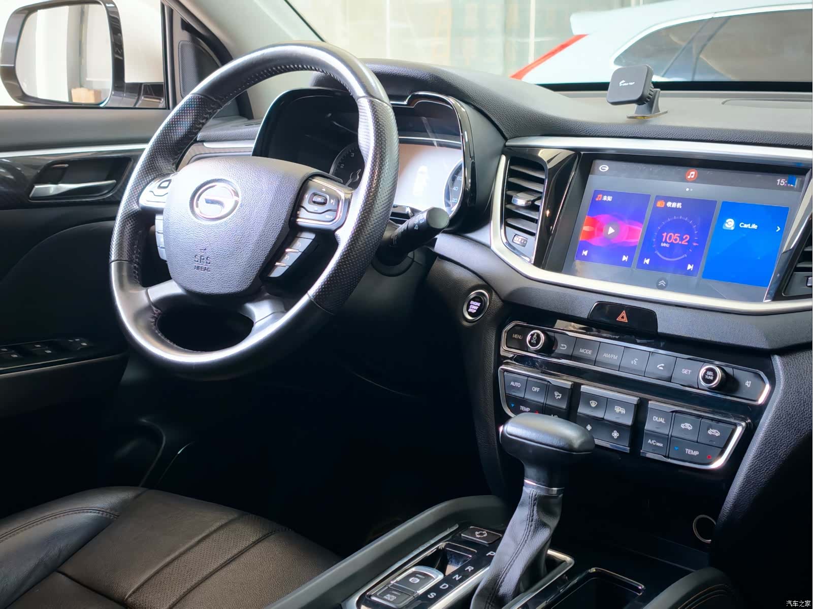 GAC GS7, 2018 15