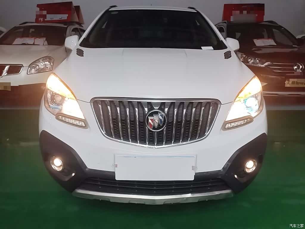 Buick Encore, 2014 3