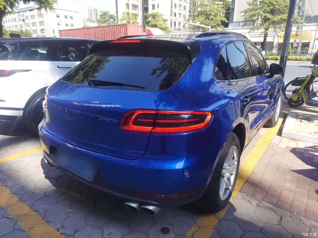 Porsche Macan, 2017 7