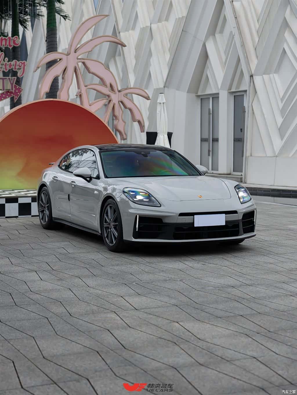 Porsche Panamera, 2024 3