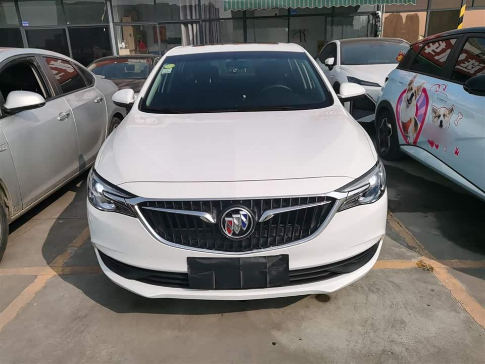 Buick Yinglang