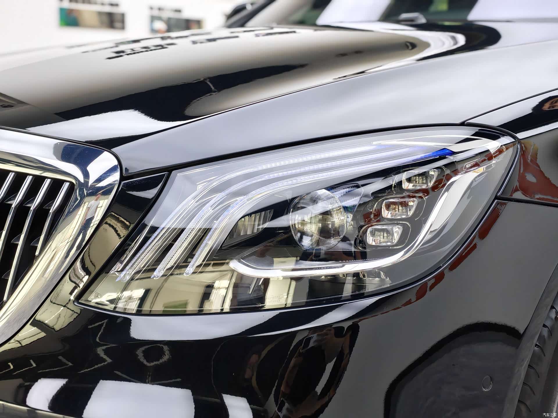 Maybach S-Class, 2019 15