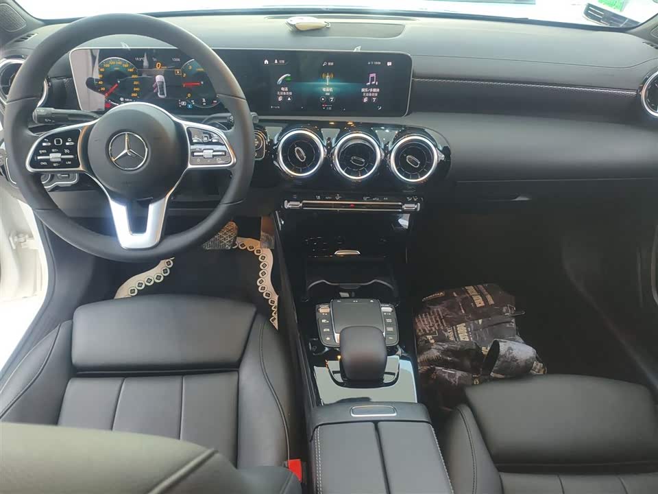 Mercedes-Benz Class A