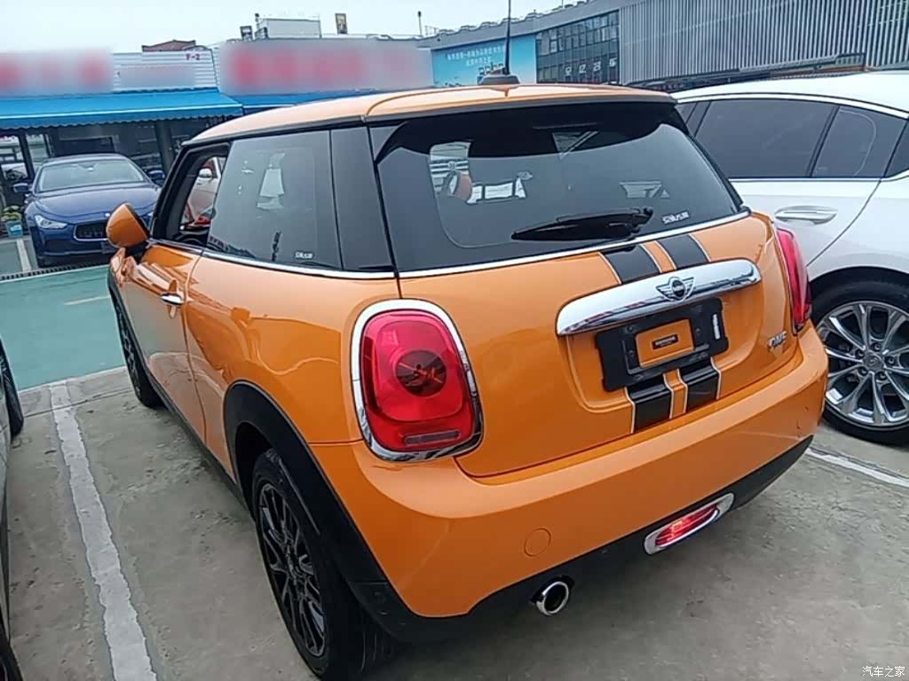 Mini ONE+, 2015 все фото