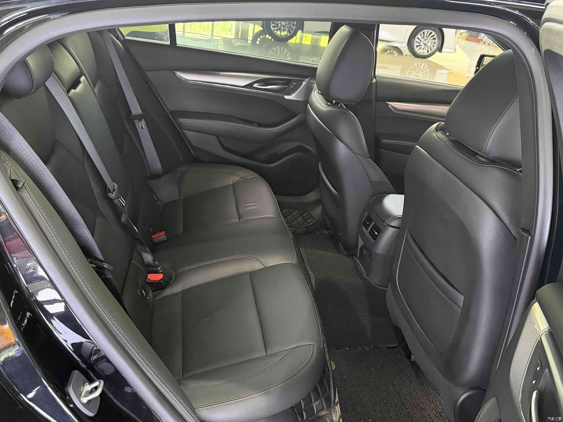 Cadillac CT5, 2024 15