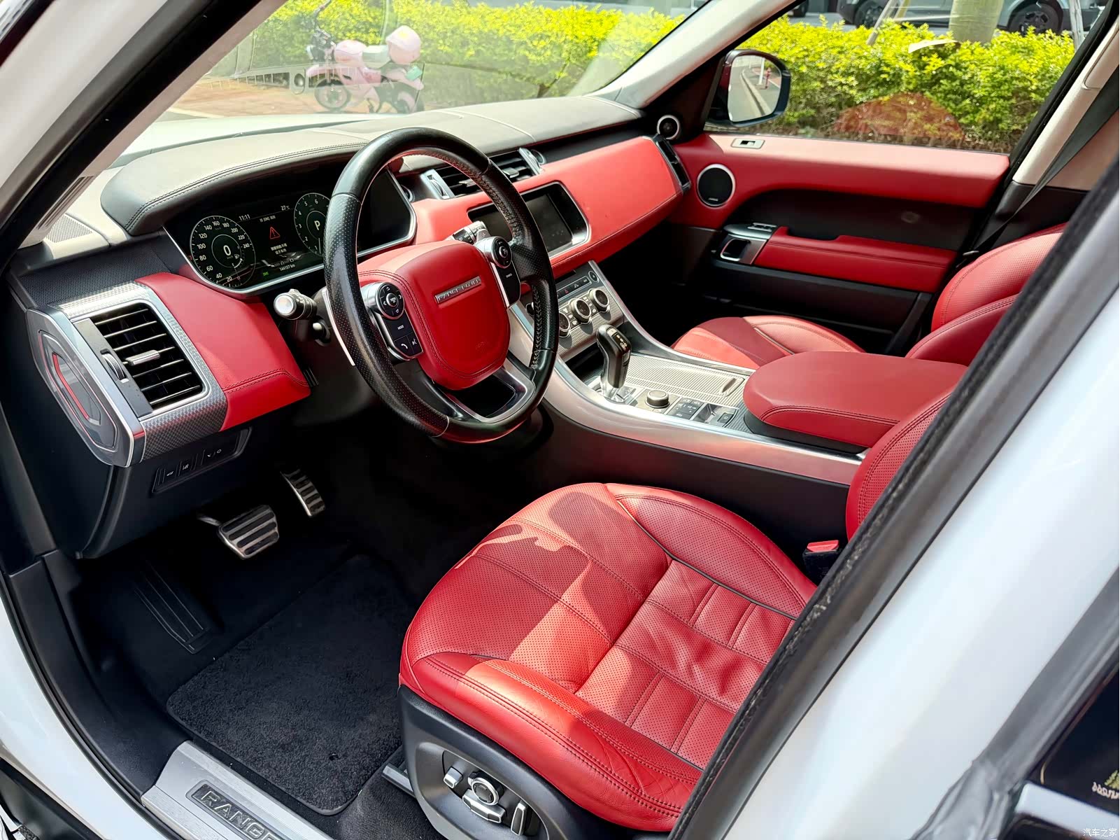 Land Rover Range Rover, 2017 15