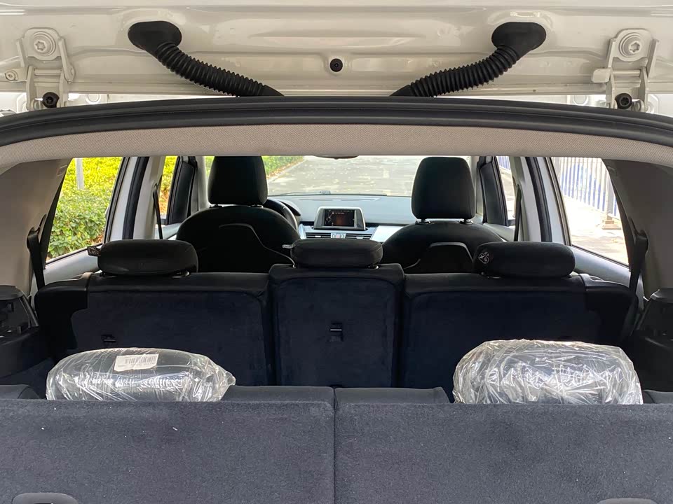 BMW 2 series multifunctional station wagon