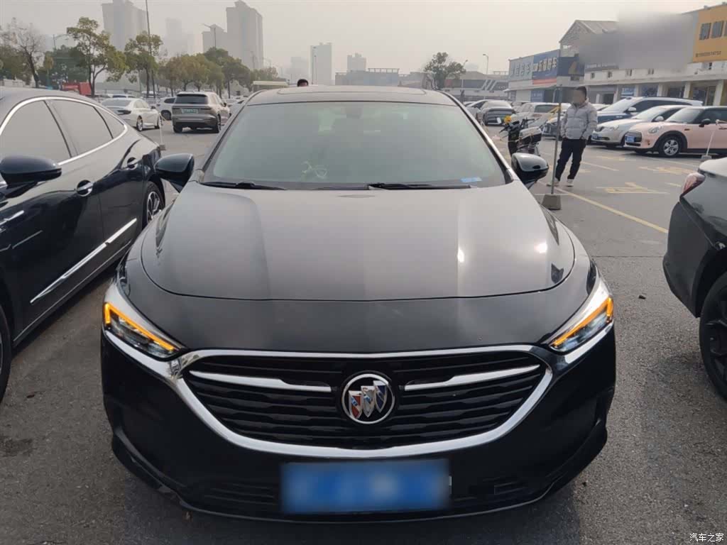 Buick LaCrosse, 2021 3