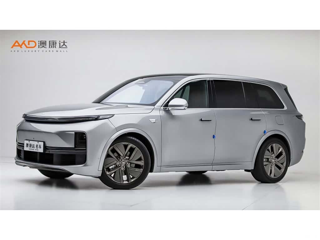 Li Auto L9, 2023 1