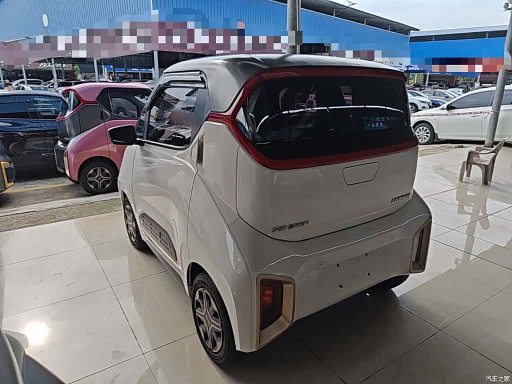 Wuling E200, 2020 все фото