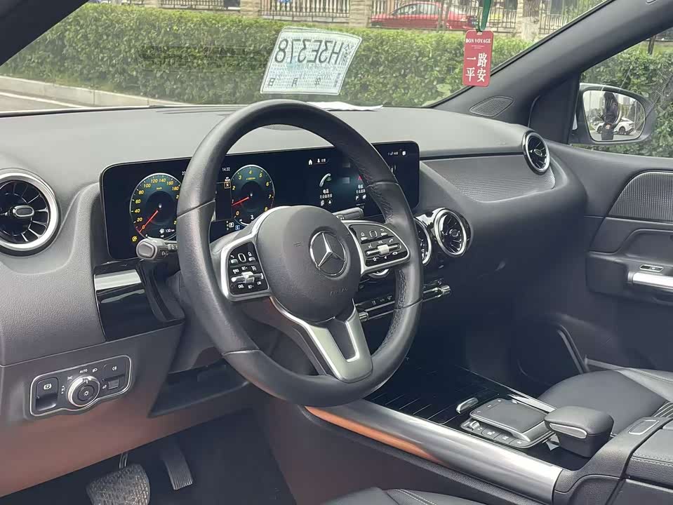 Mercedes-Benz Class B