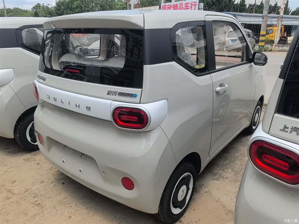 Wuling MINIEV, 2026 7