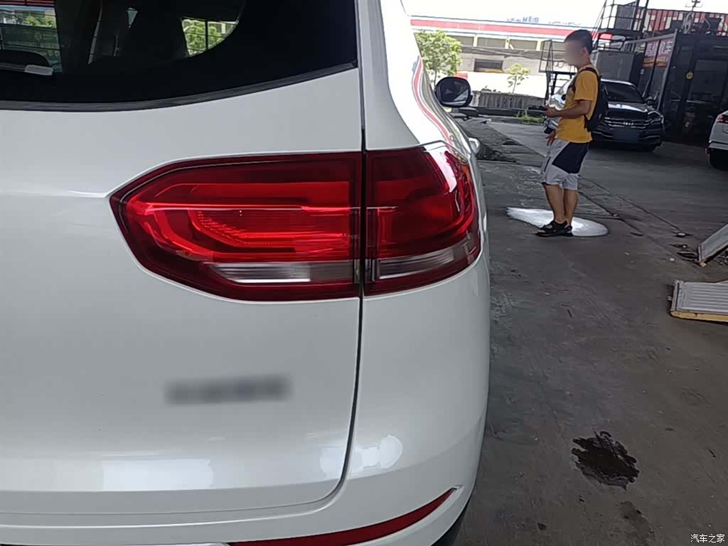 Haval H6, 2020 8