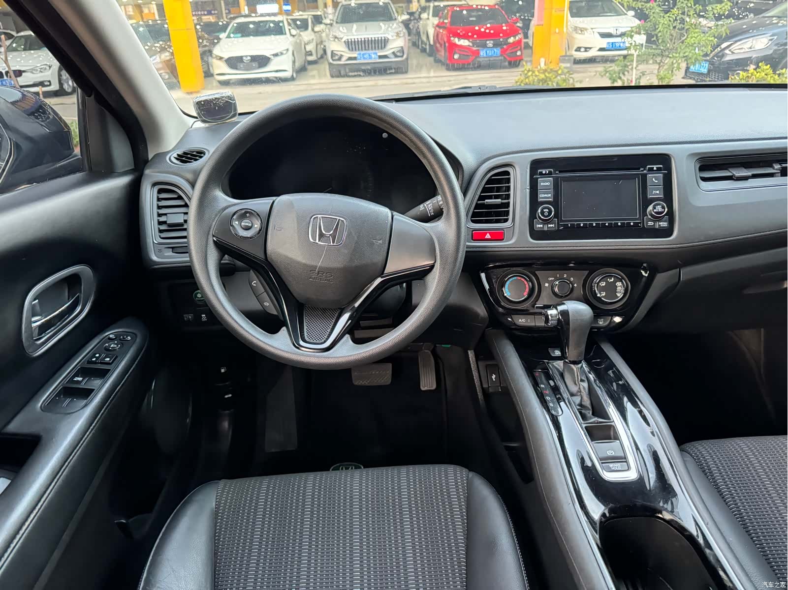 Honda Vezel, 2015 13