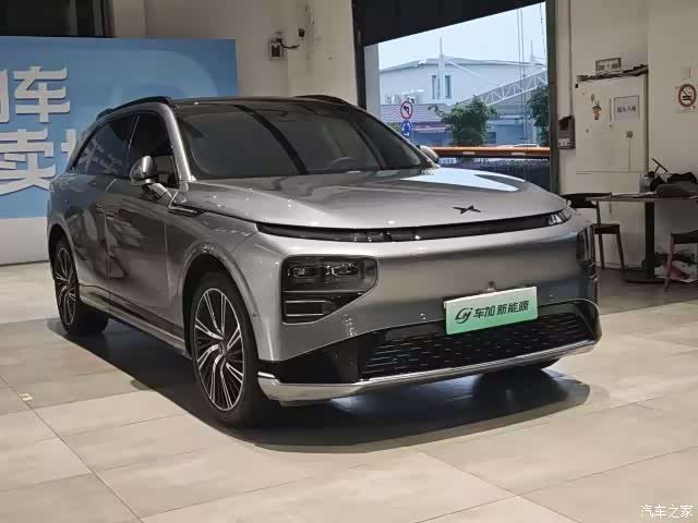 Xpeng G9, 2022 3