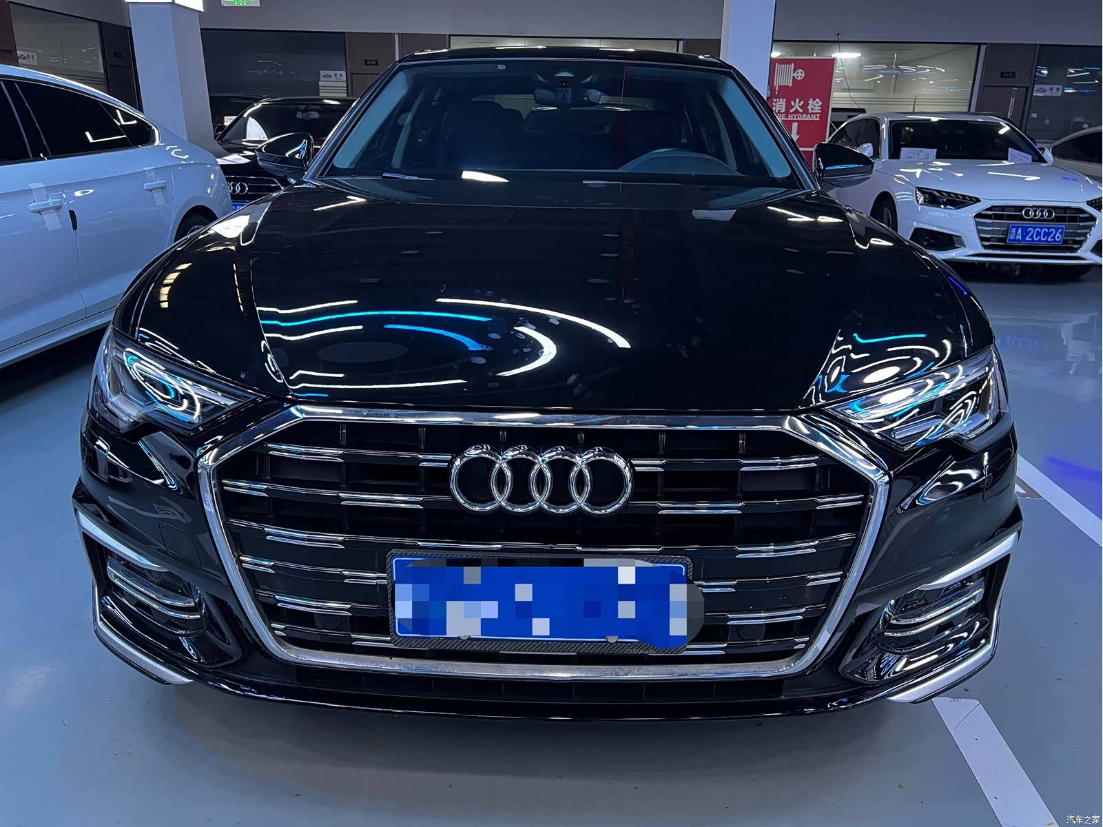 Audi A6L, 2023 2