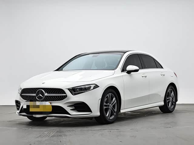 Mercedes-Benz A-Class A 2022 A 180 L Sport