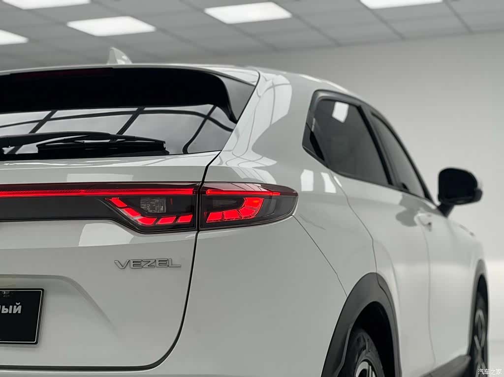Honda Vezel, 2023 10