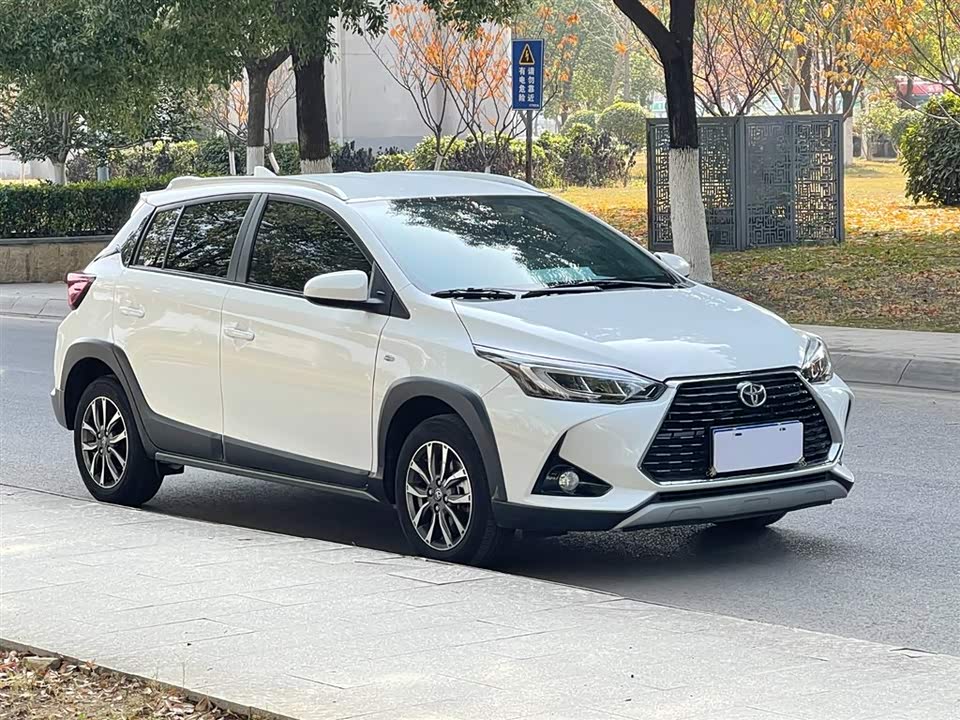 Toyota YARiS L Zhixuan