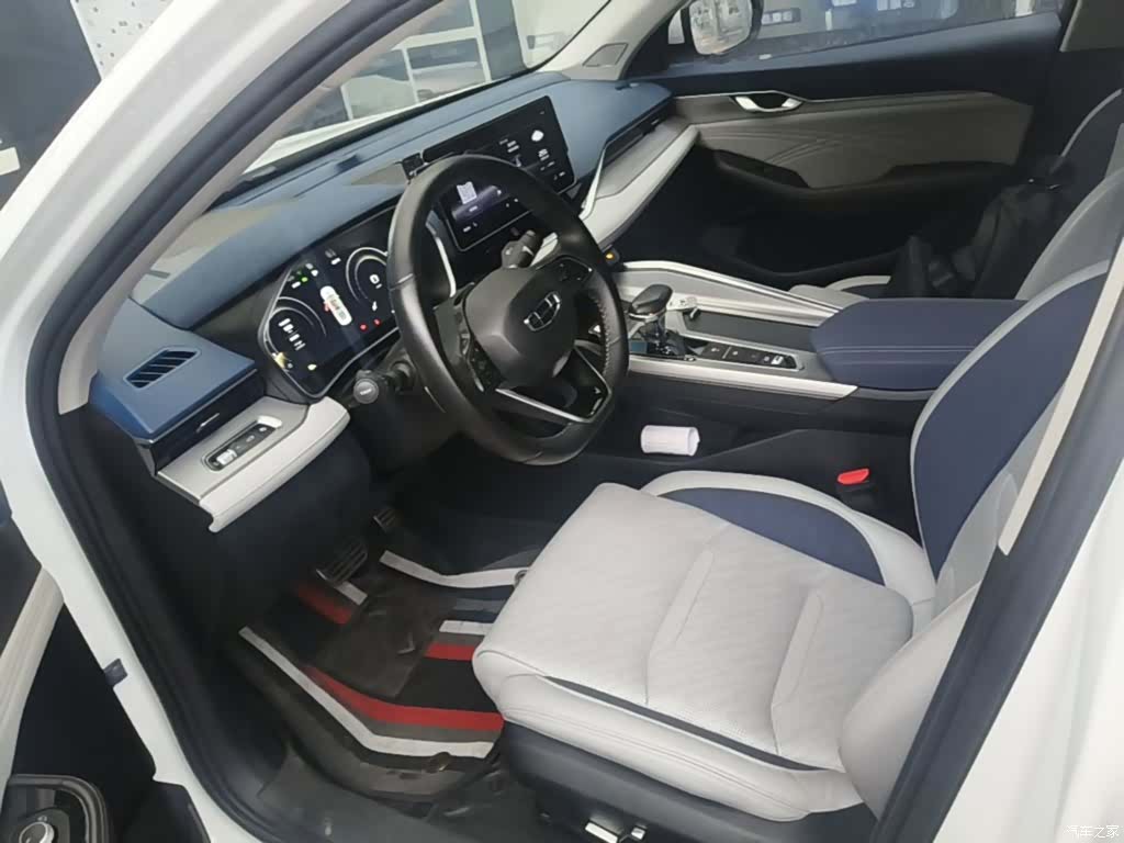 Geely Preface, 2021 15