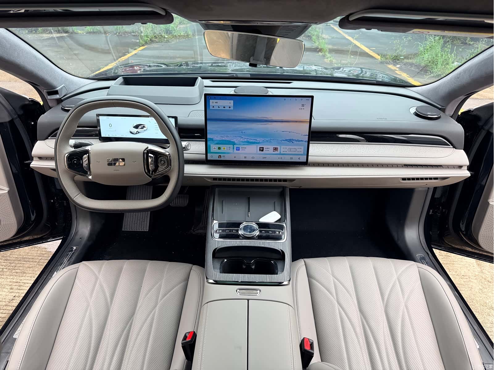 Geely 8, 2025 20