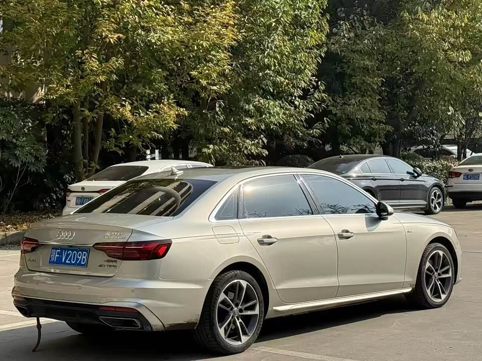 Audi A4L