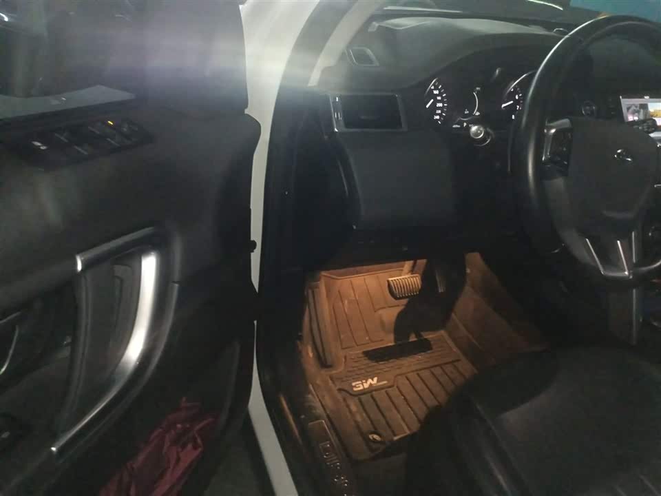 Land Rover Discover Shenxing