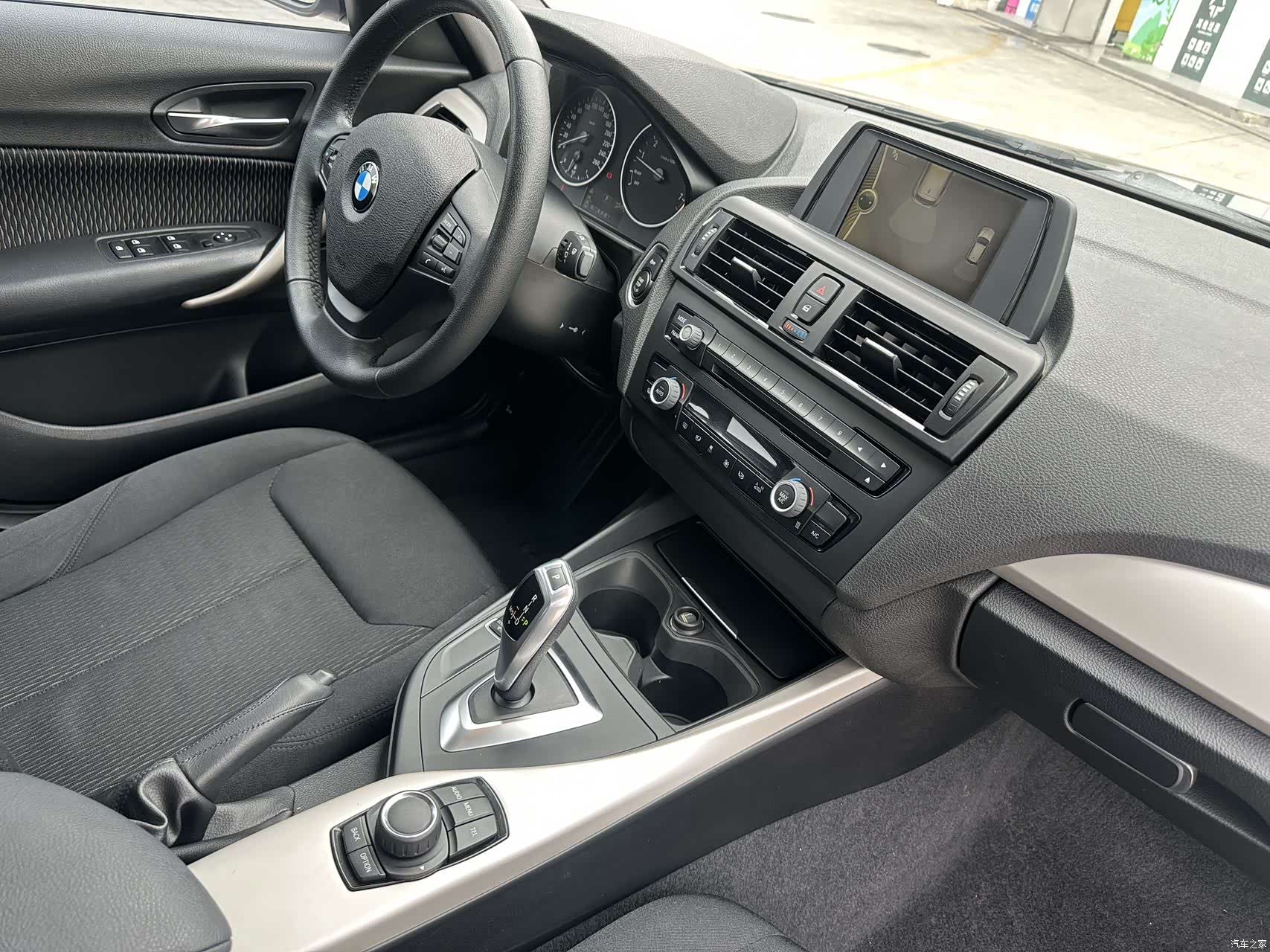 BMW 1 Series, 2014 11