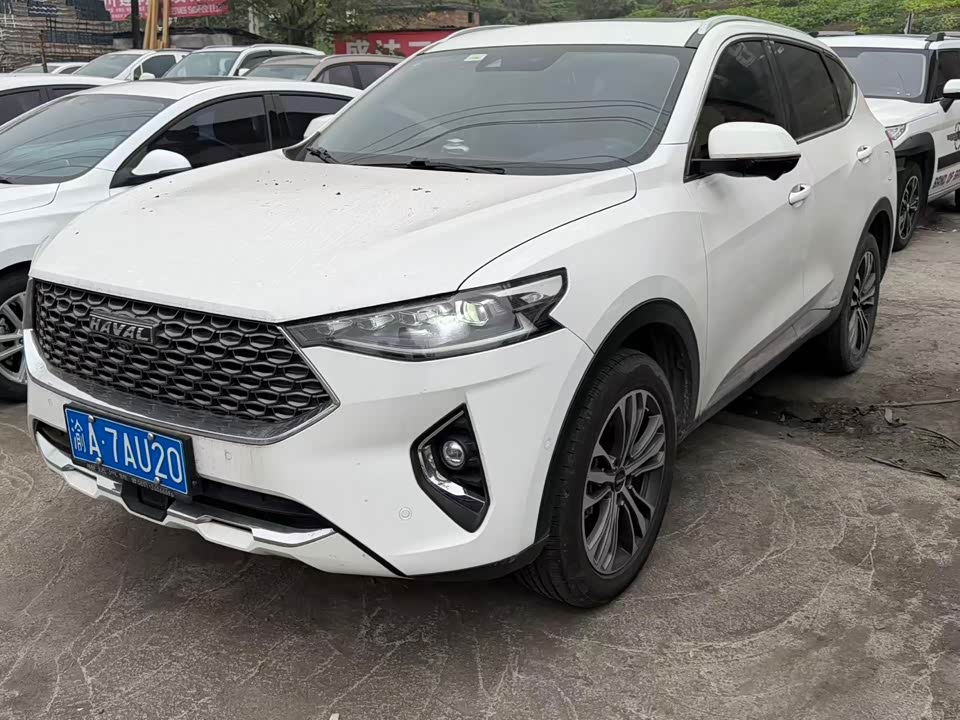 Haval F7