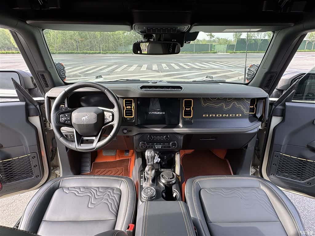 Ford Bronco, 2024 9